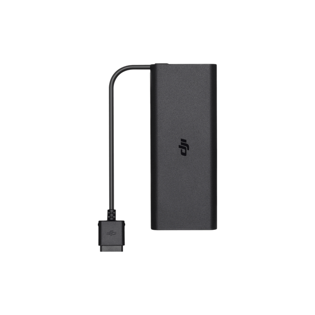 DJI FPV AC Power Adapter (without AC cable)
