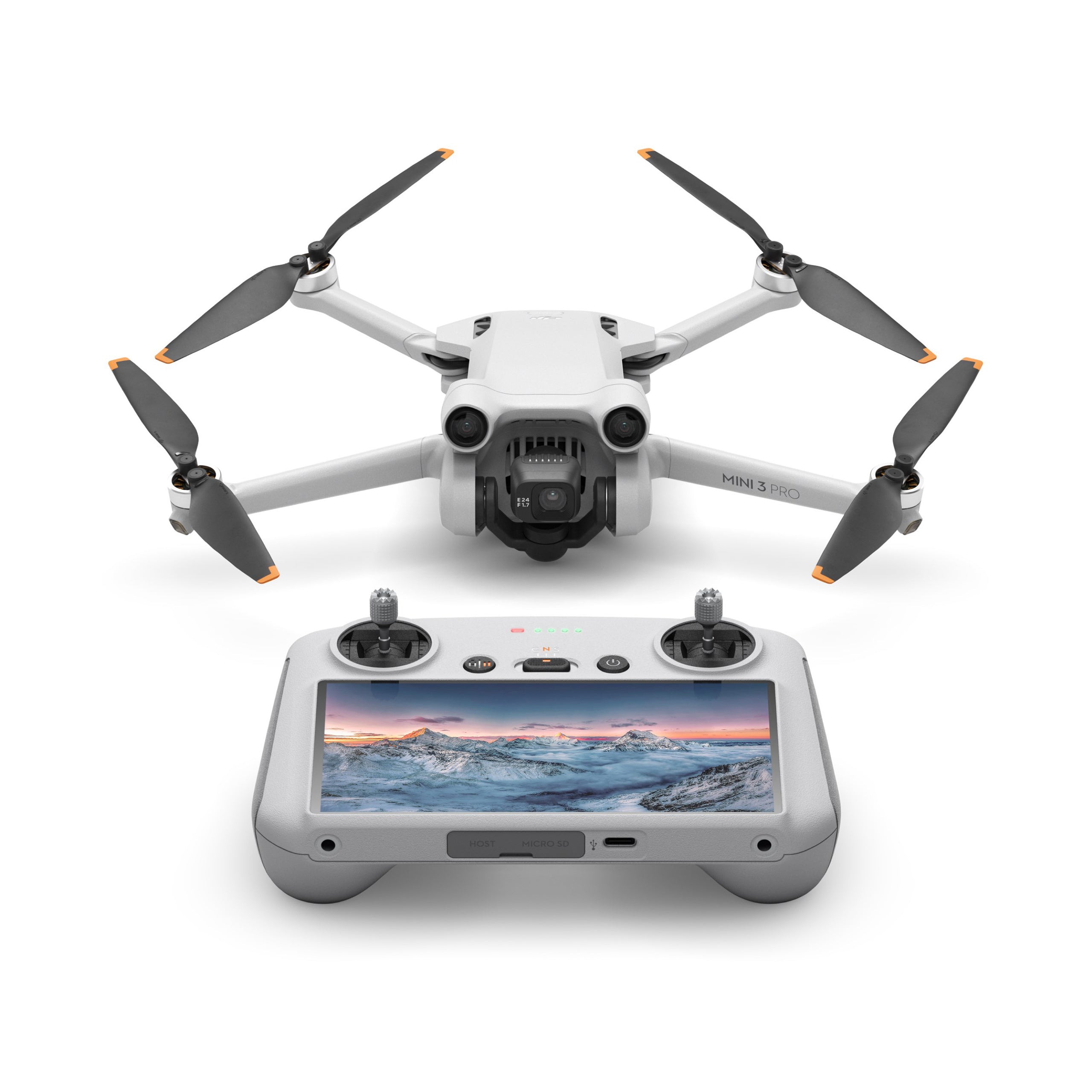 DJI Mini 3 Pro（DJI RC付属）