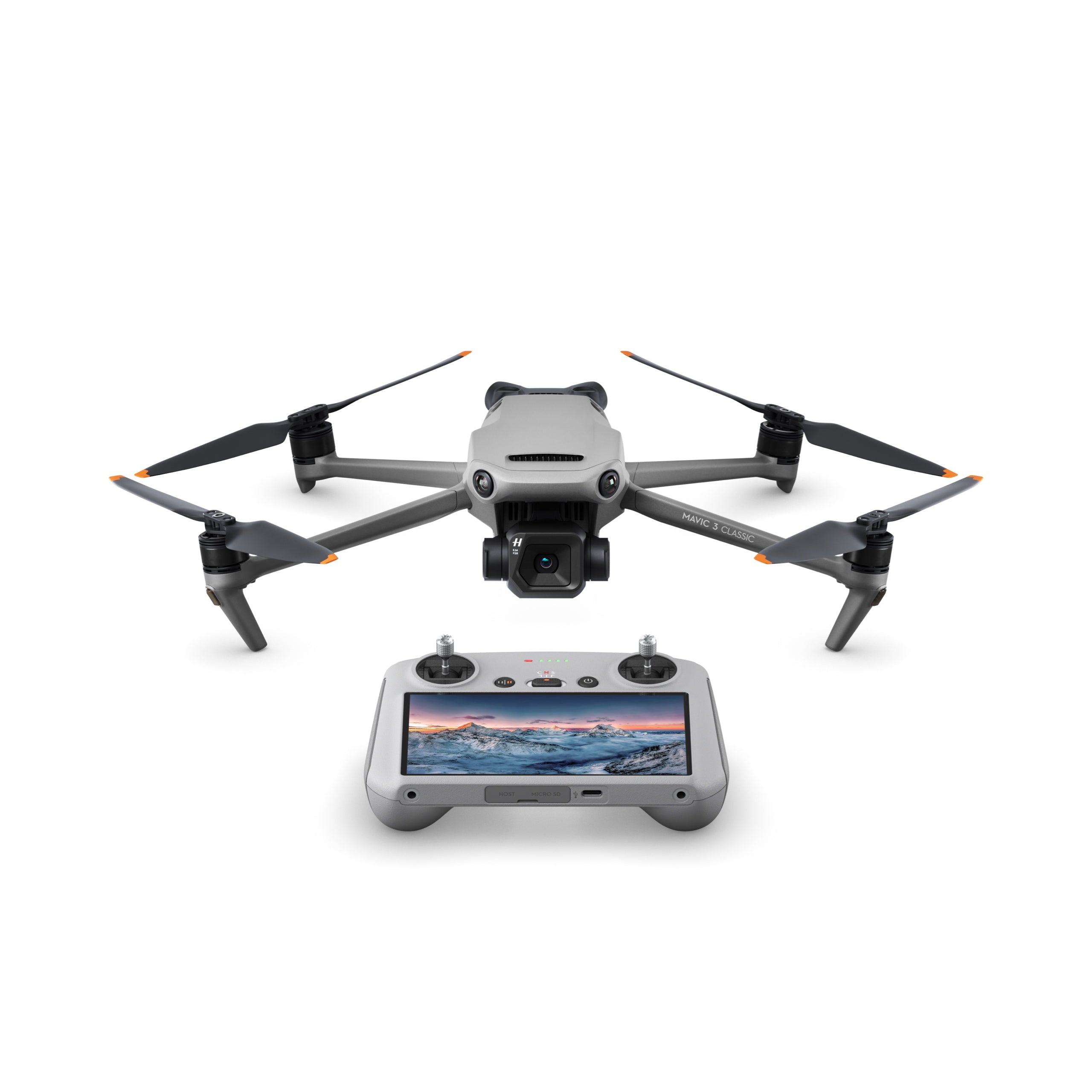 新品 DJI Mavic3 Classic(RC付属) 国内正規品 DJI Mavic 3 Classic (DJI RC付属)