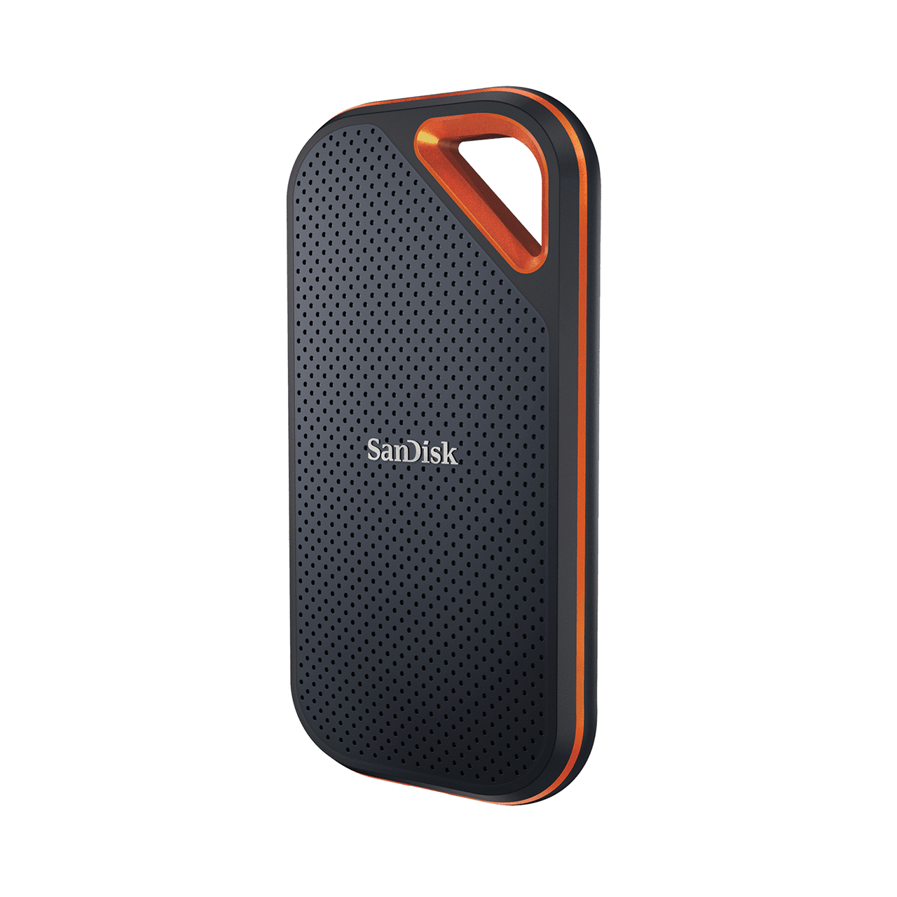 SanDisk エクストリーム プロ ポータブルSSD V2 - 2TB