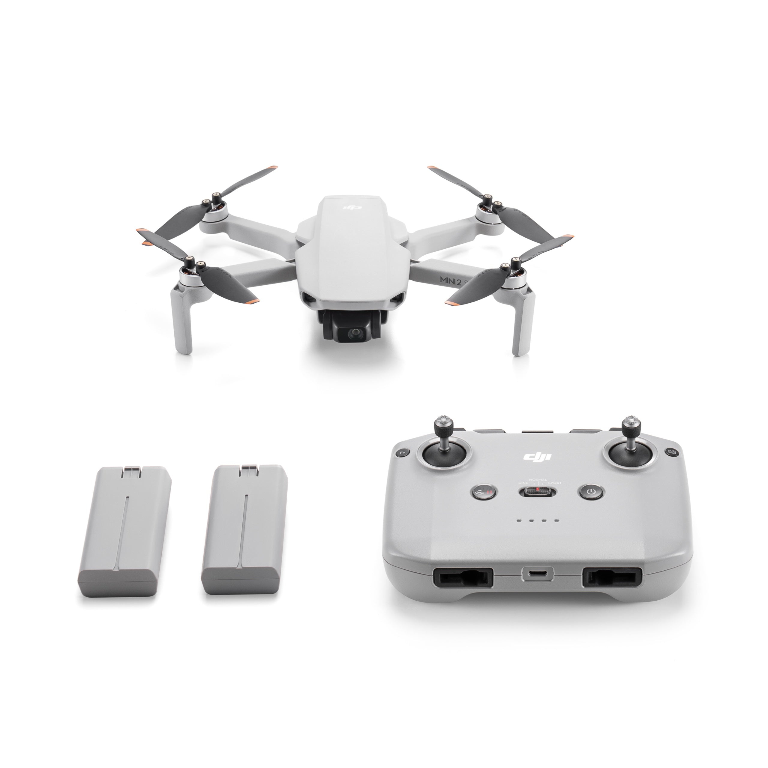 【新品・未開封】DJI Mini 2 Fly More コンボ