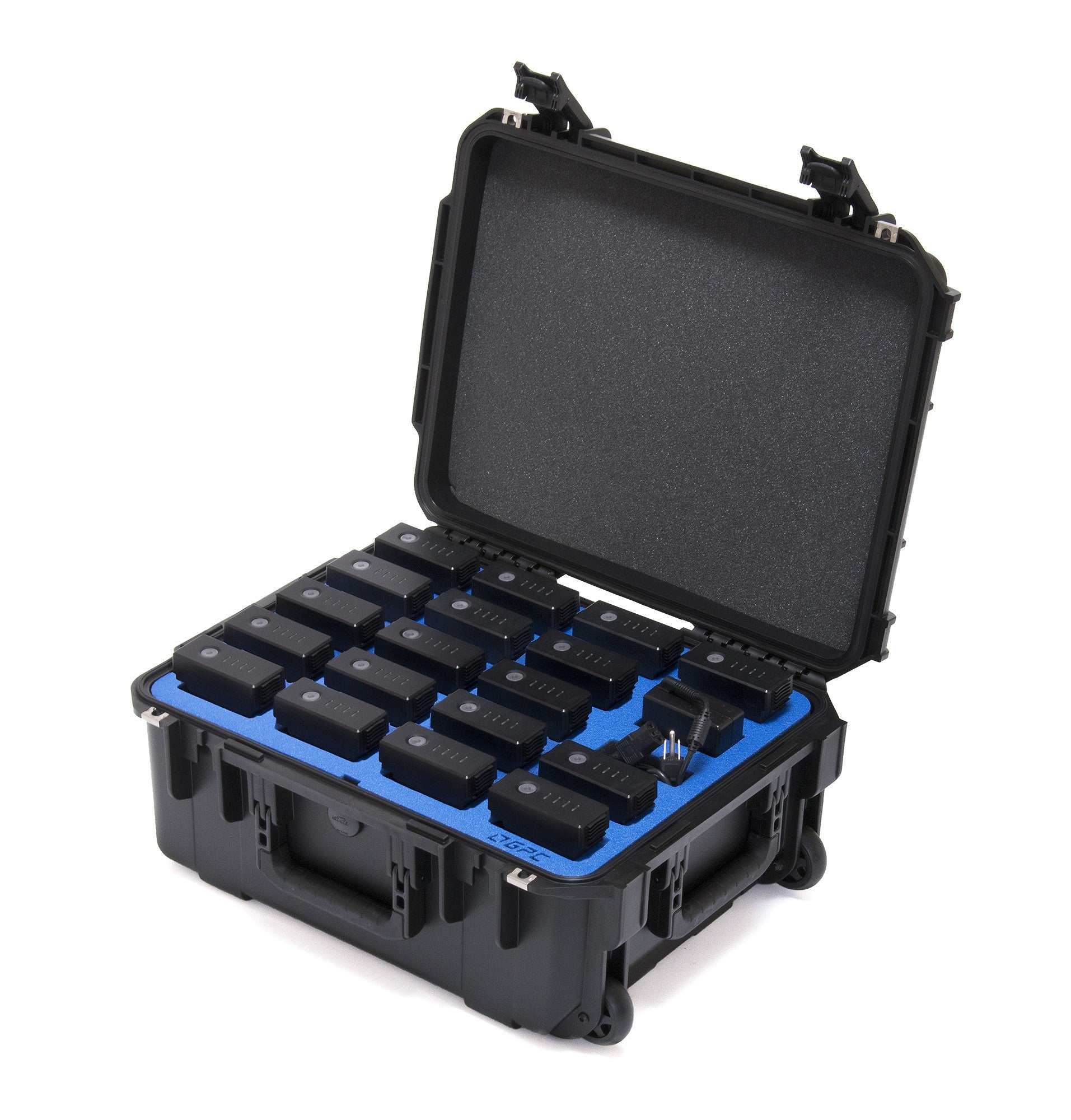 Go Professional Cases DJI Matrice 600 バッテリーケース(18本)