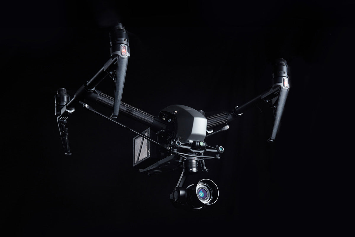 DJI Zenmuse X5S (with lens)