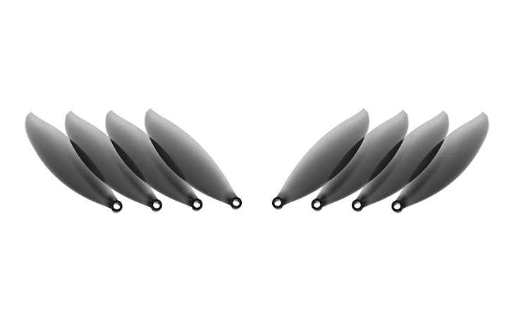 Parrot ANAFI 折りたたみ式プロペラ(8枚)