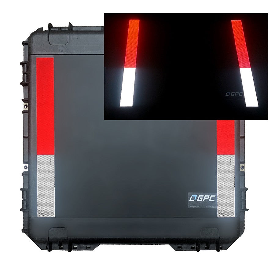 Go Professional Cases 反射シール