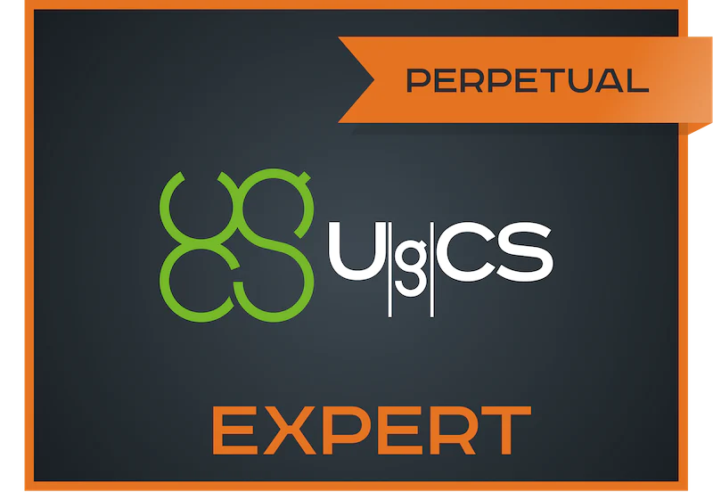 UgCS EXPERT【永久ライセンス】