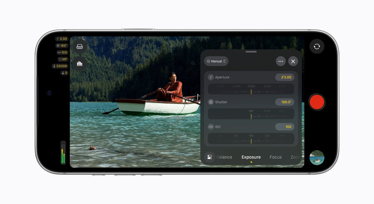 iPhone 18 Proが本格的な映像制作カメラへ。Final Cut Cameraの可変絞り対応で変わる動画撮影とNDフィルターの重要性
