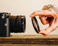 Leica Q3、Fuji X100VI用に設計された磁気フィルターシステム「Mini MagLock」が登場