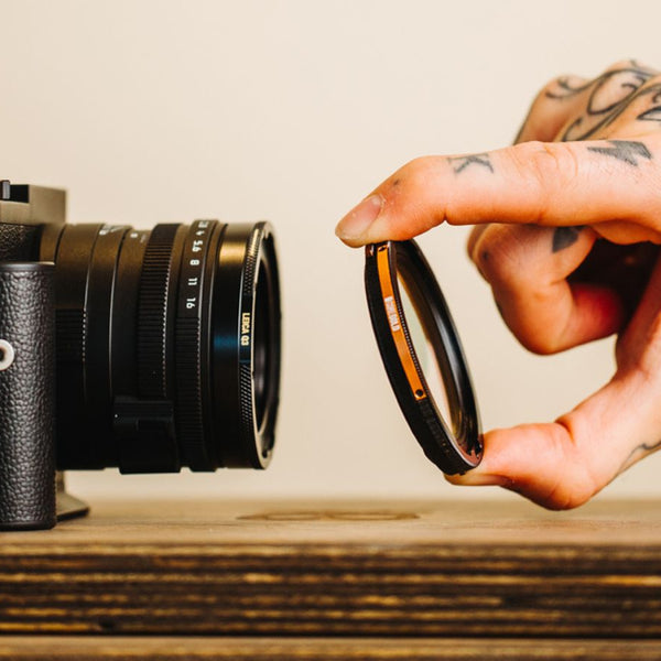 Leica Q3、Fuji X100VI用に設計された磁気フィルターシステム「Mini
