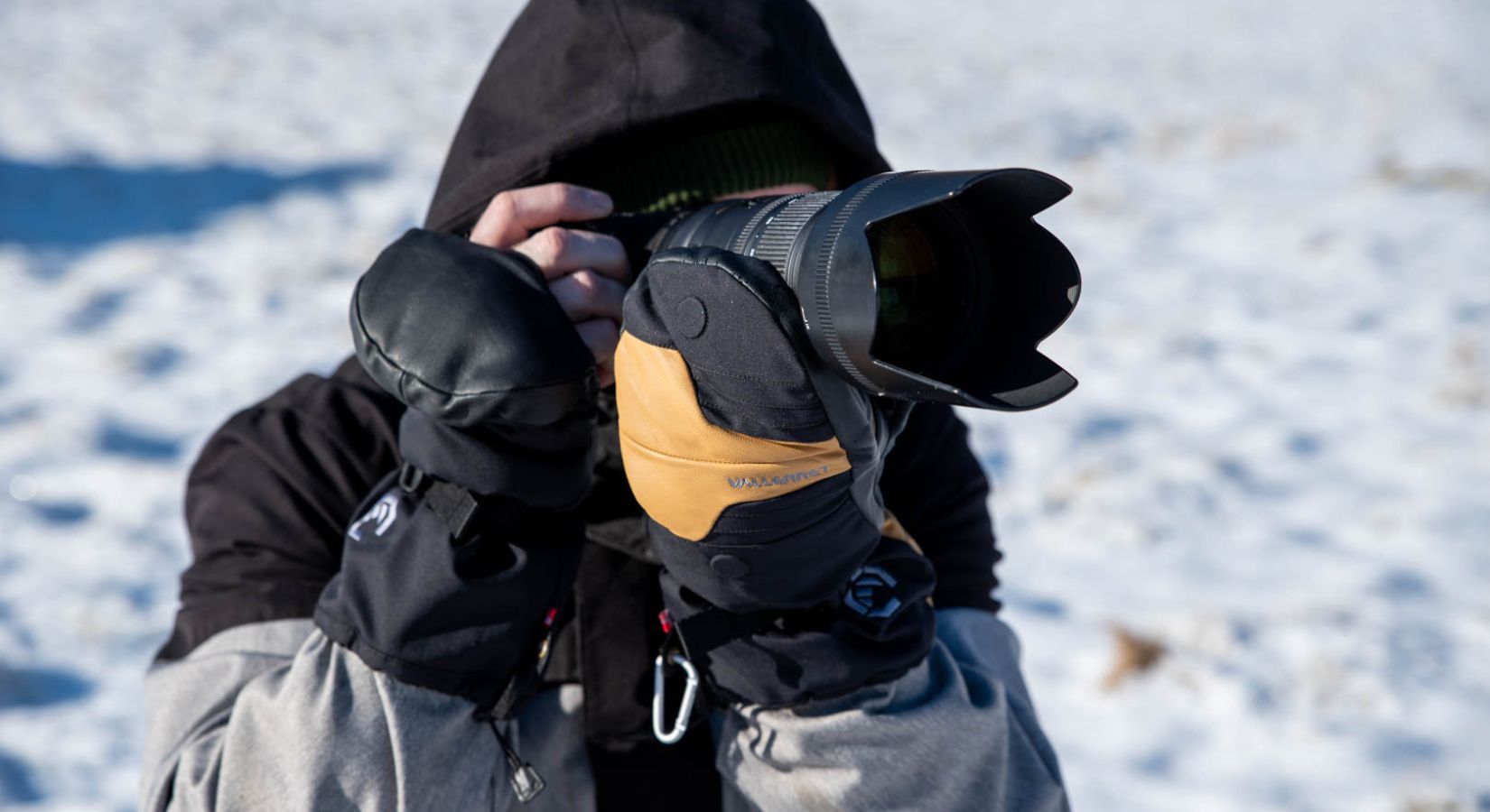 クリエイター向けのミトングローブ「Senja ミット」と「Senja ライナーグローブ」が登場