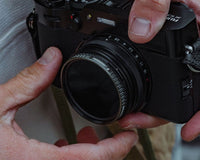 ブラックミストと偏光効果を1枚のフィルターで。Shortstache Mist/PLフィルターが登場