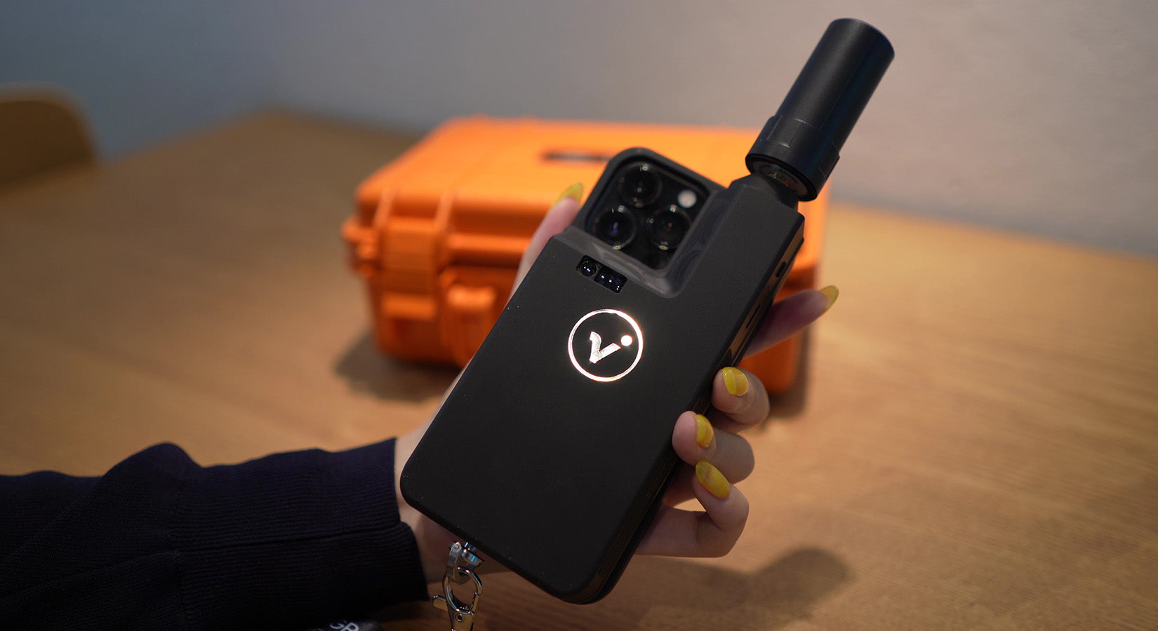 スマホを使った高精度の3Dスキャナ「viDoc RTK rover」精度検証