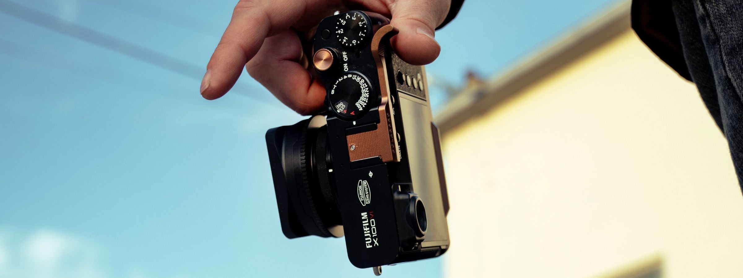 FUJIFILM X100VI対応アクセサリー