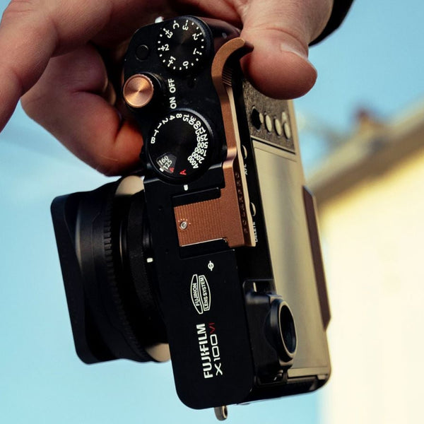 FUJIFILM X100VI対応アクセサリー