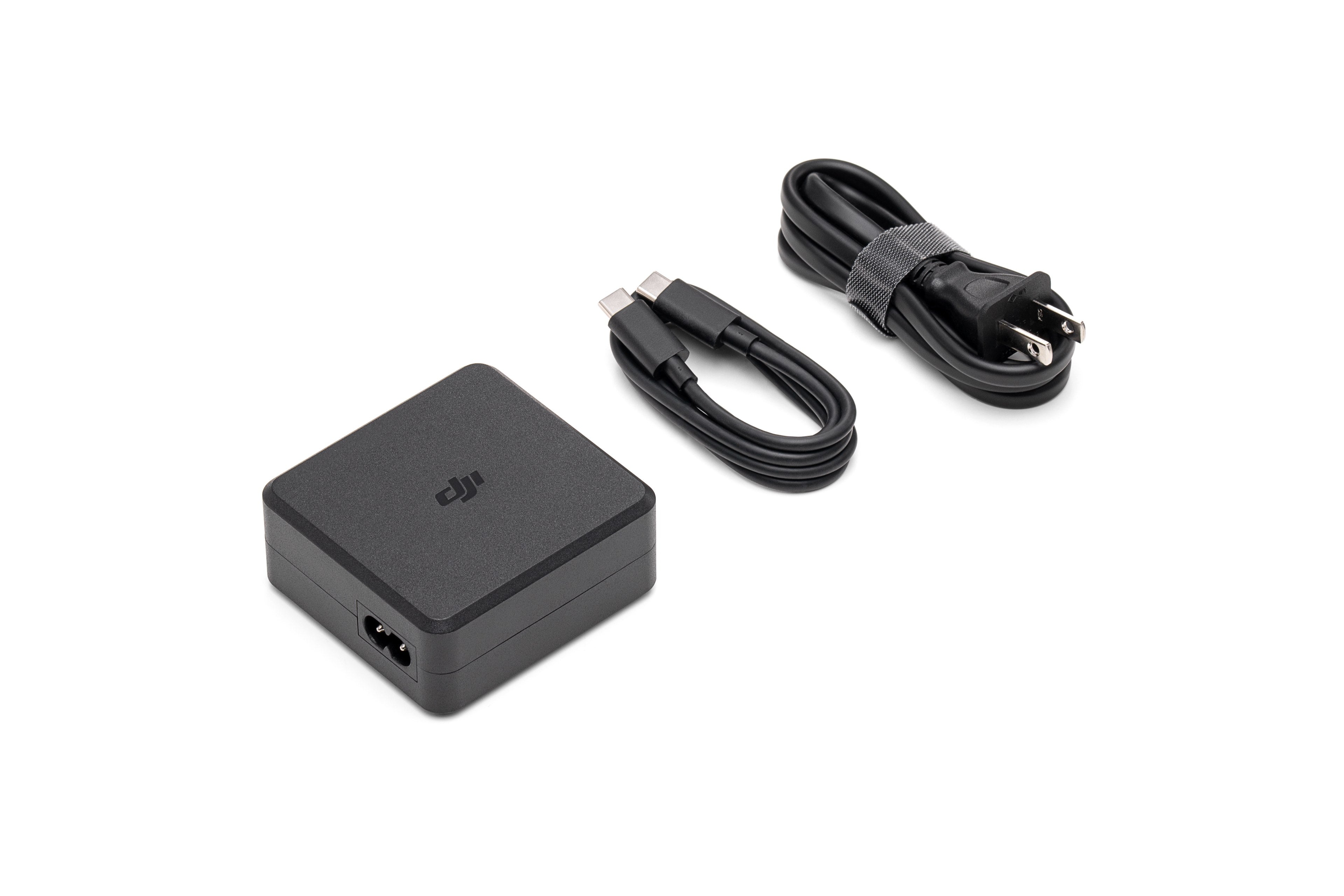 DJI 100W USB-C 電源アダプター