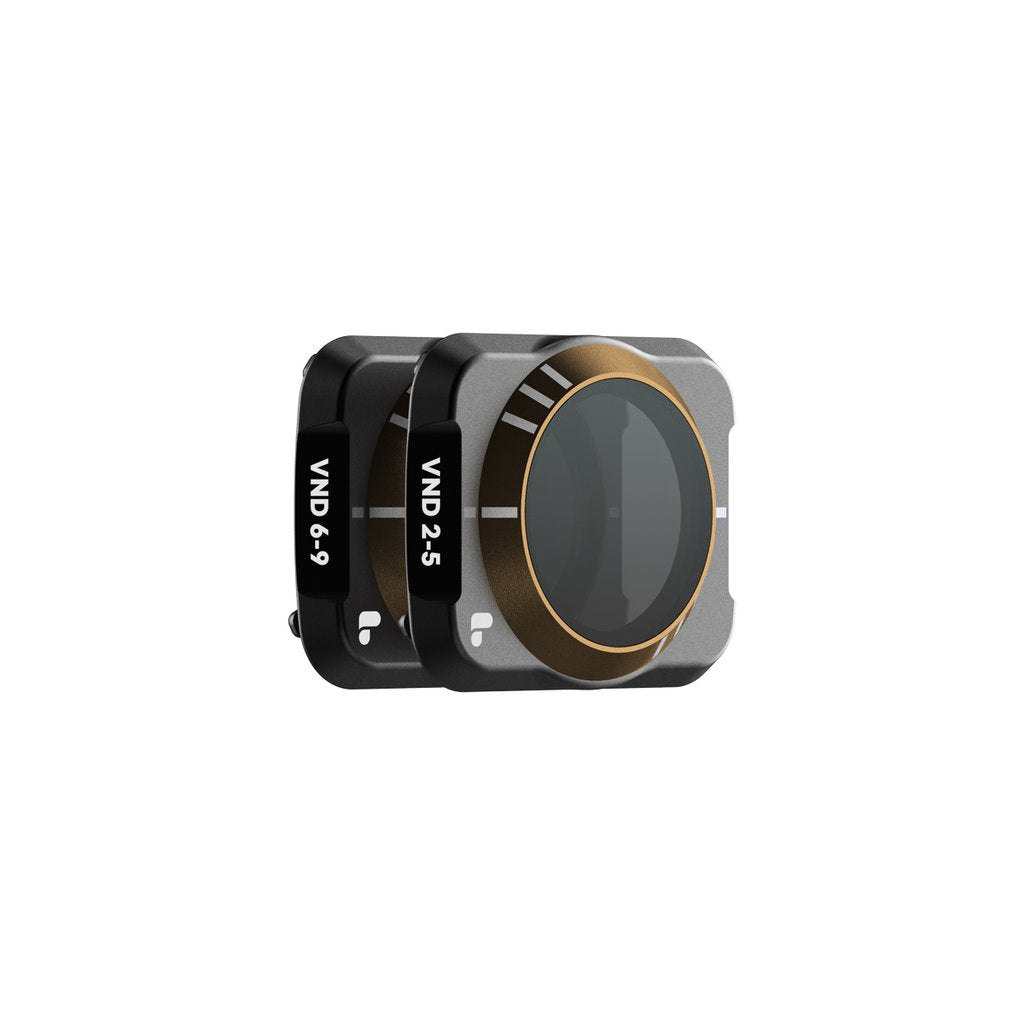 PolarPro Mavic Air 2 シネマシリーズ 可変NDフィルター【2-5 & 6-9 stop (ND4 - ND512) Combo】 [OUTLET]