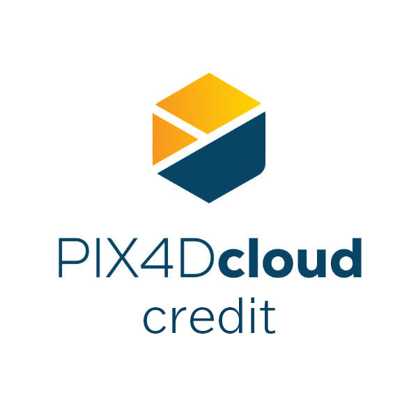 PIX4Dcloud 追加クレジット