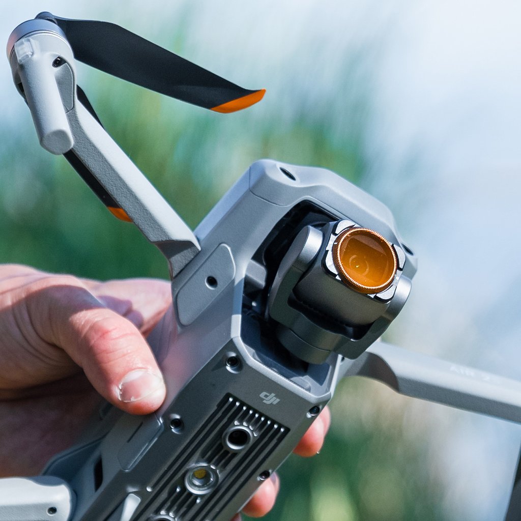 PolarPro DJI Air 2S シネマシリーズ 可変ND & ND/PLフィルターセット Directors Collection [OUTLET]
