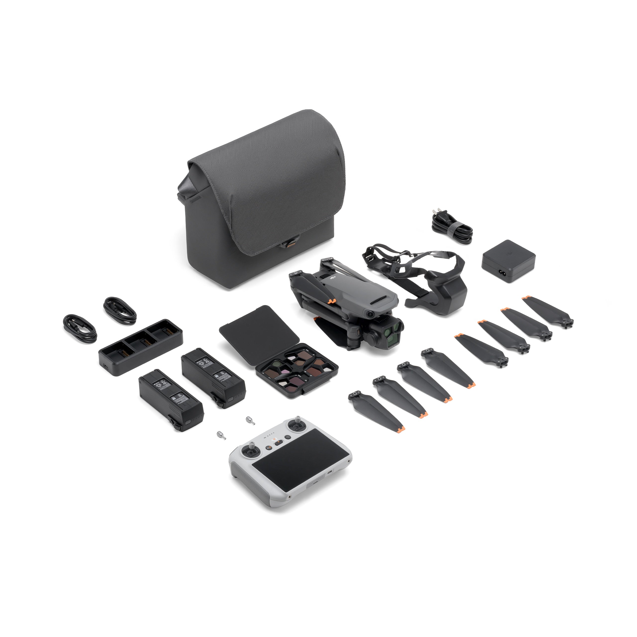 DJI Mavic Pro 周辺アクセサリー多数セット