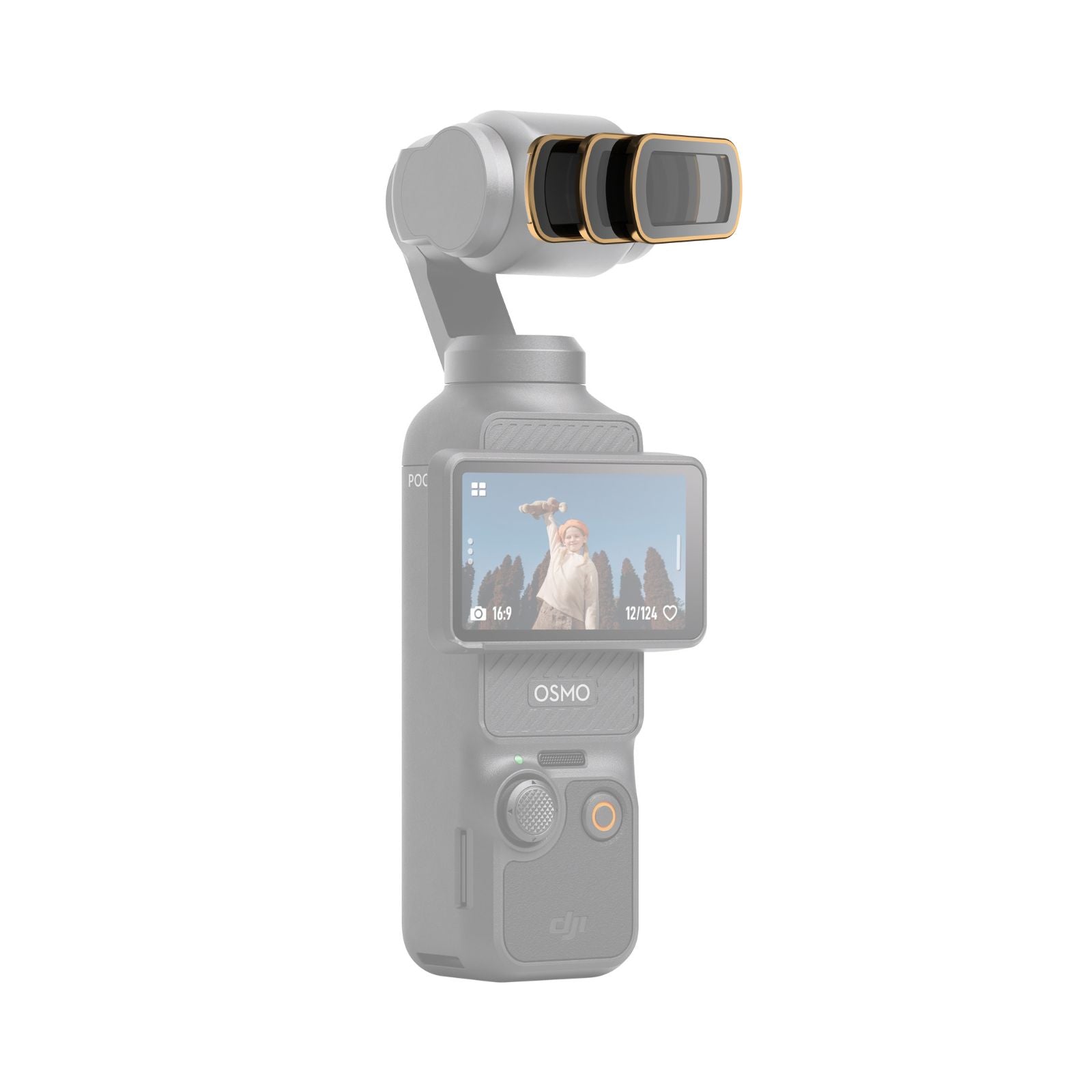 PolarPro フィルター for DJI Osmo Pocket 3