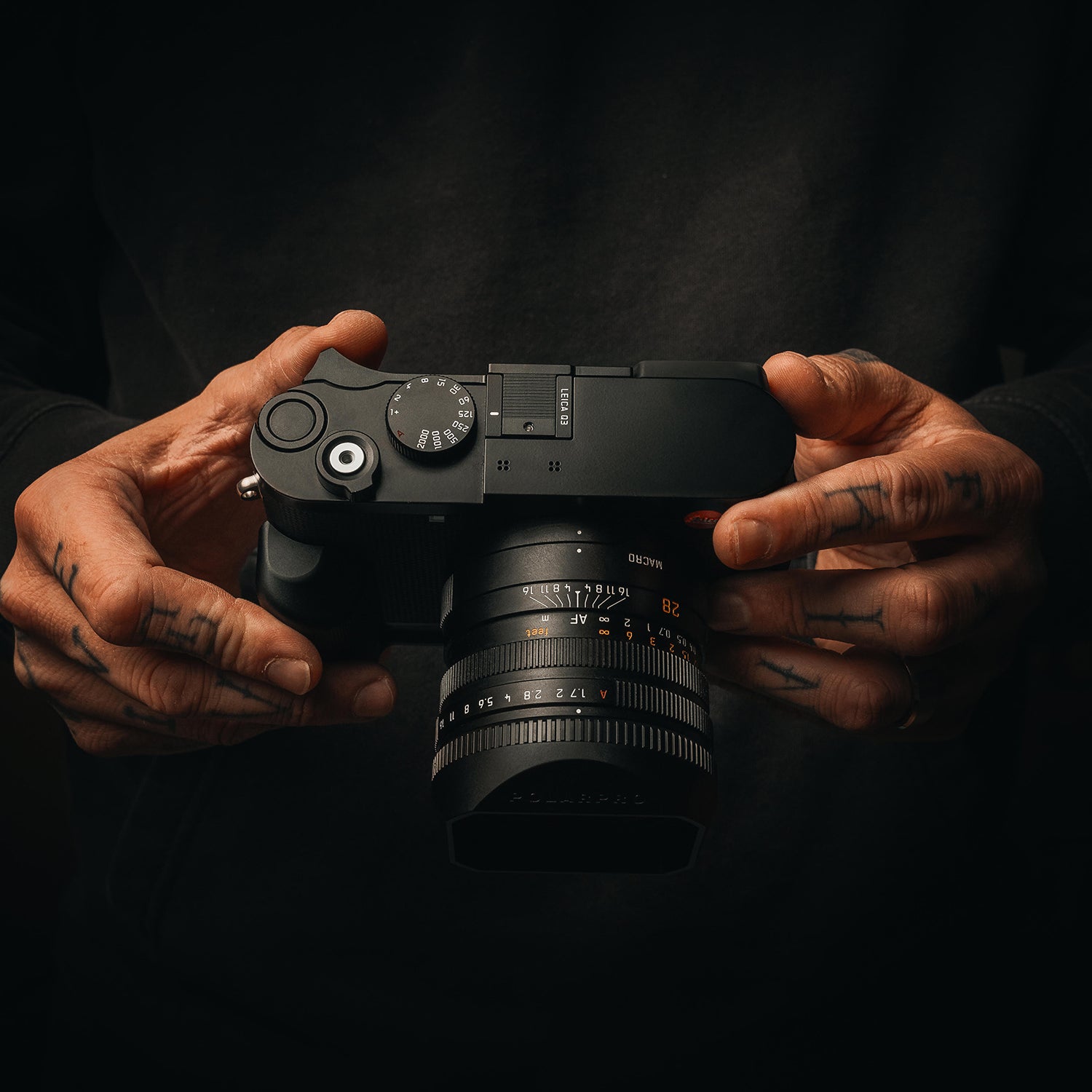 PolarPro サムグリップ - Leica Q3