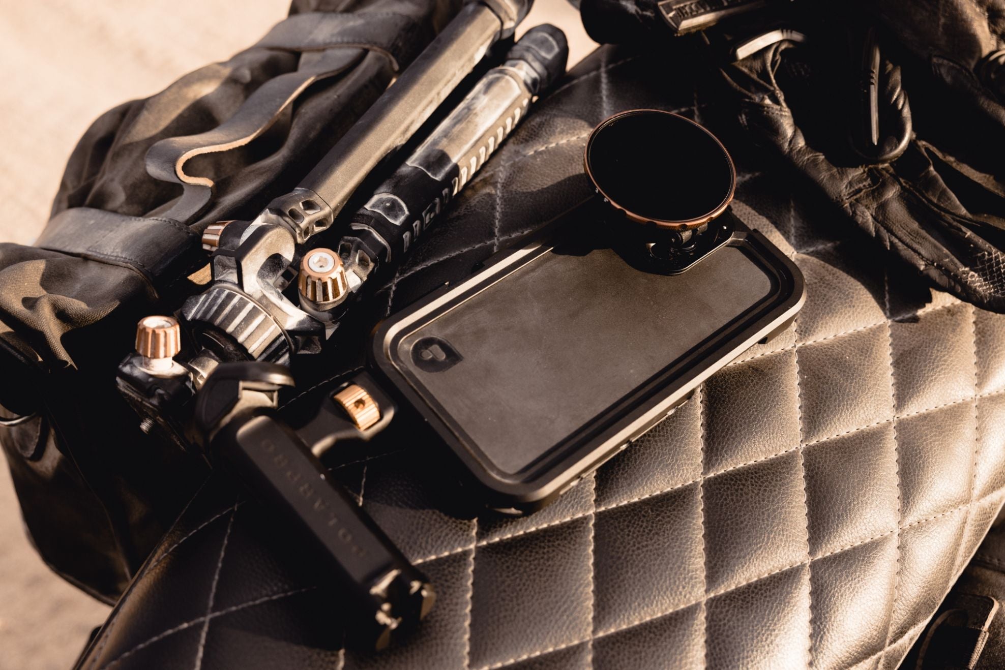 PolarPro LiteChaser Pro Cage for iPhone 14 Pro/Pro Max