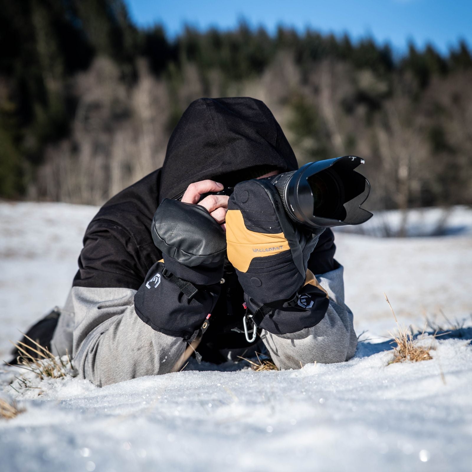 Vallerret Senja ミット