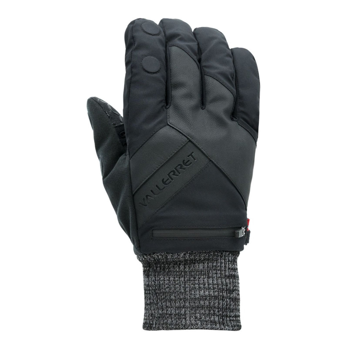 Vallerret Markhof Pro V4 フォトグラフィーグローブ - Black