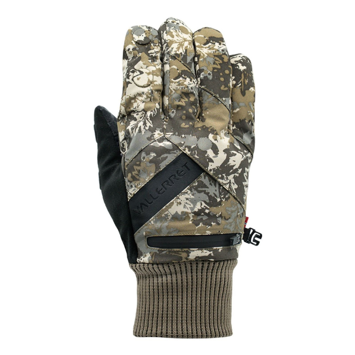 Vallerret Markhof Pro V4 フォトグラフィーグローブ - Camo