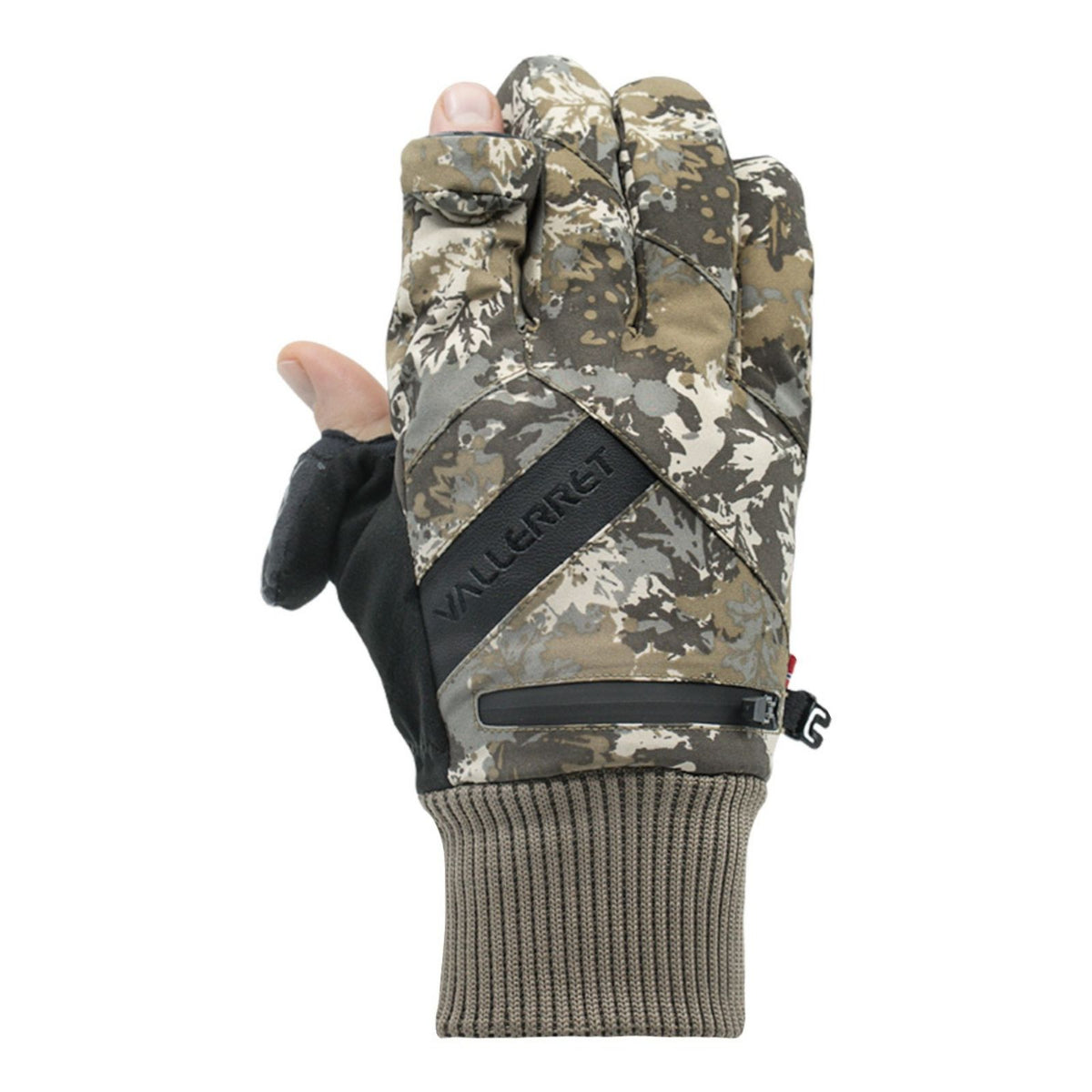 Vallerret Markhof Pro V4 フォトグラフィーグローブ - Camo