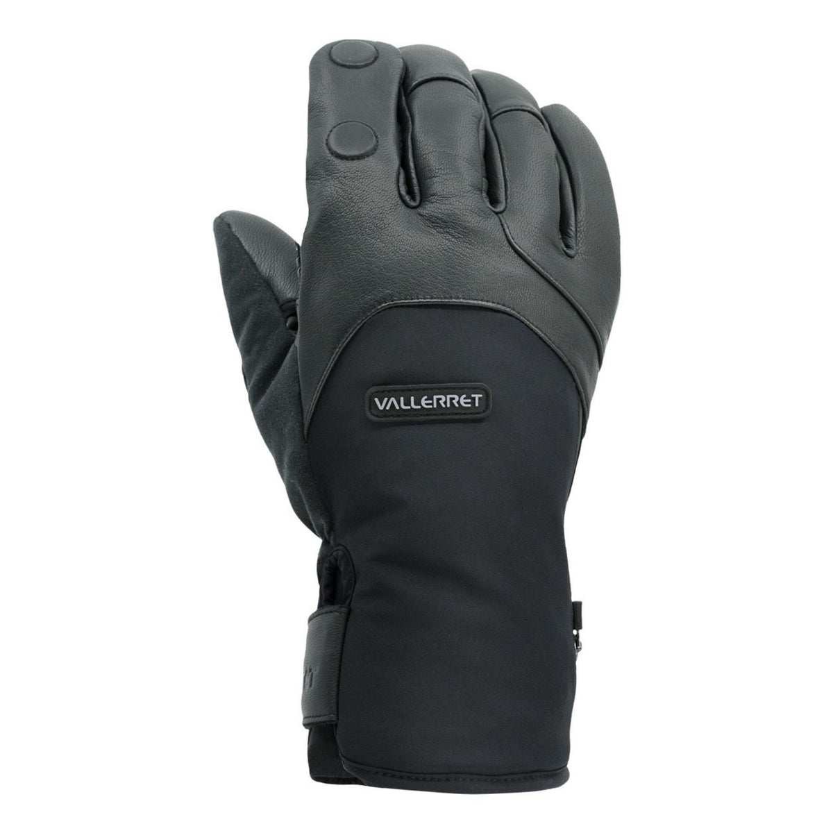 Vallerret Tinden EVO フォトグラフィーグローブ - Black