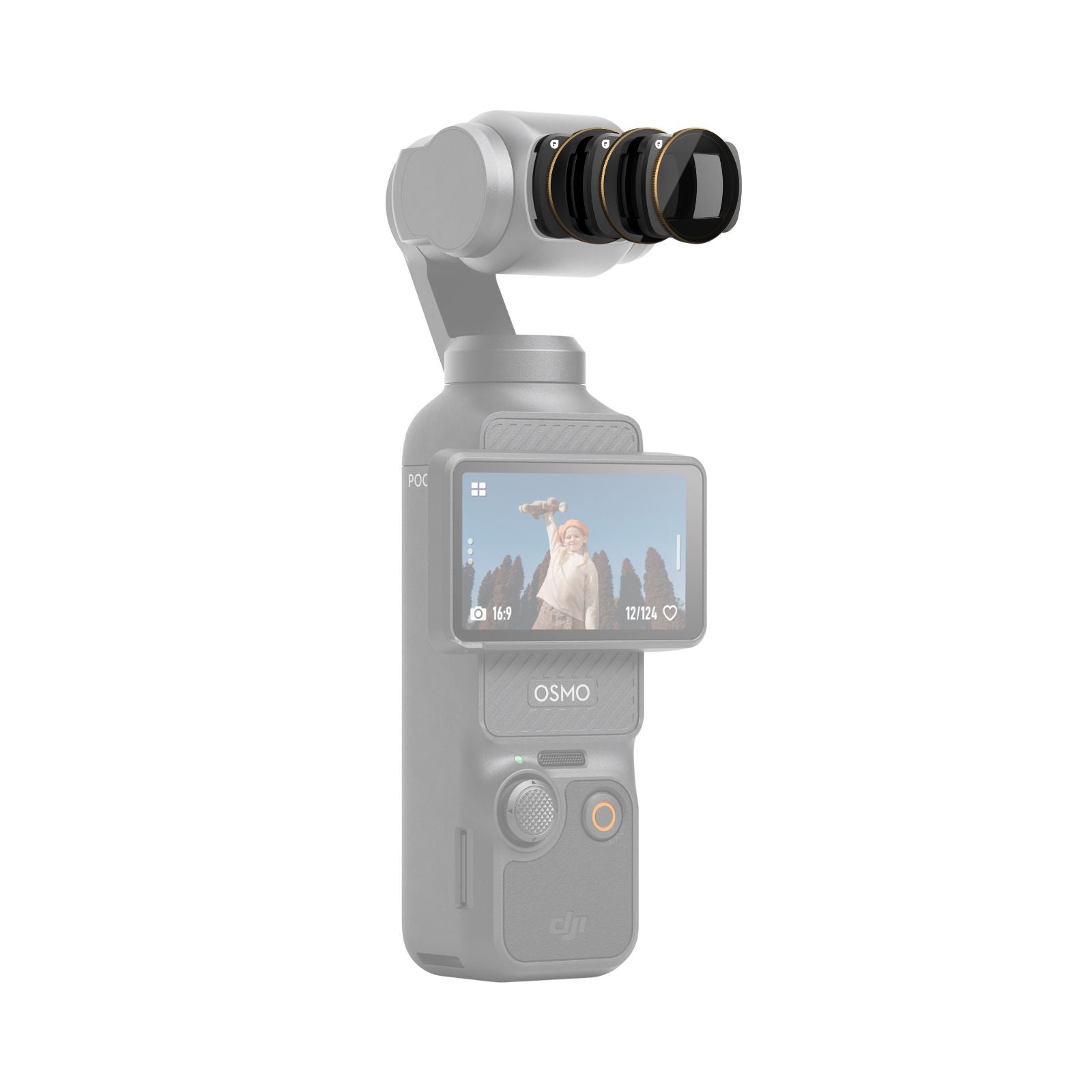 PolarPro フィルター for DJI Osmo Pocket 3