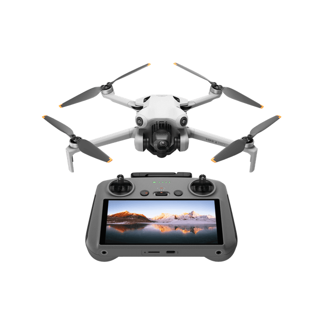 DJI Mini 4 Pro（DJI RC 2付属）