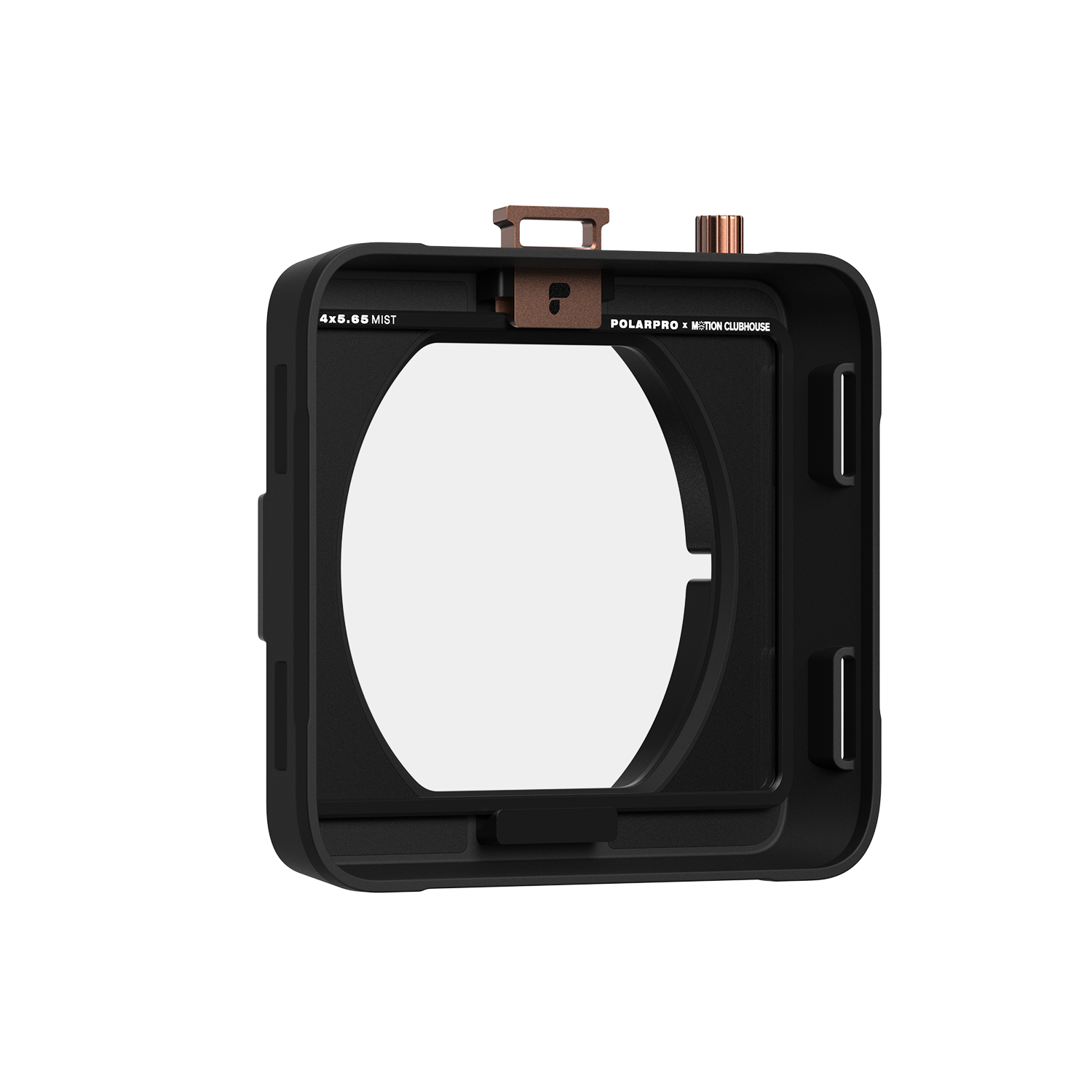 PolarPro Nano 4x5 マットボックス PolarPro Nano 4x5 マットボックス