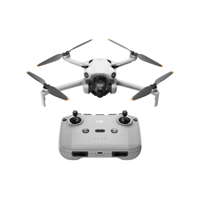 DJI Mini 4 Pro（DJI RC-N2付属）