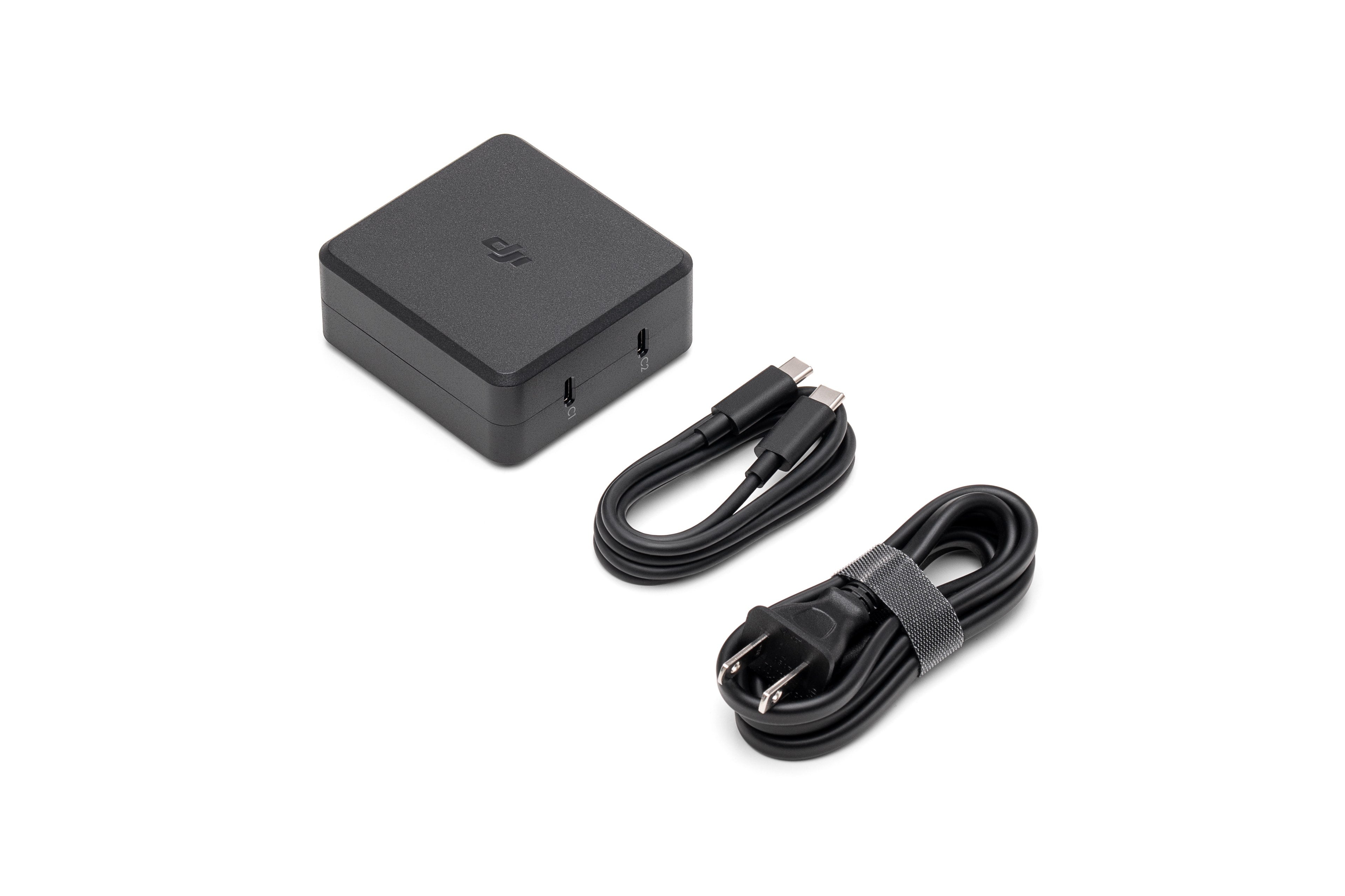 DJI 100W USB-C 電源アダプター