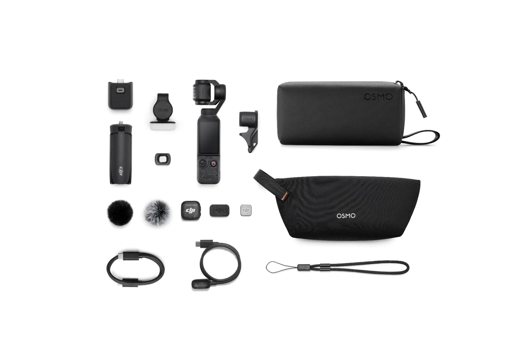 DJI Osmo Pocket 4