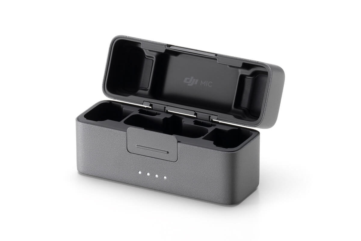 美品　DJI Mic 2 充電ケース DJI Mic 2 充電ケース