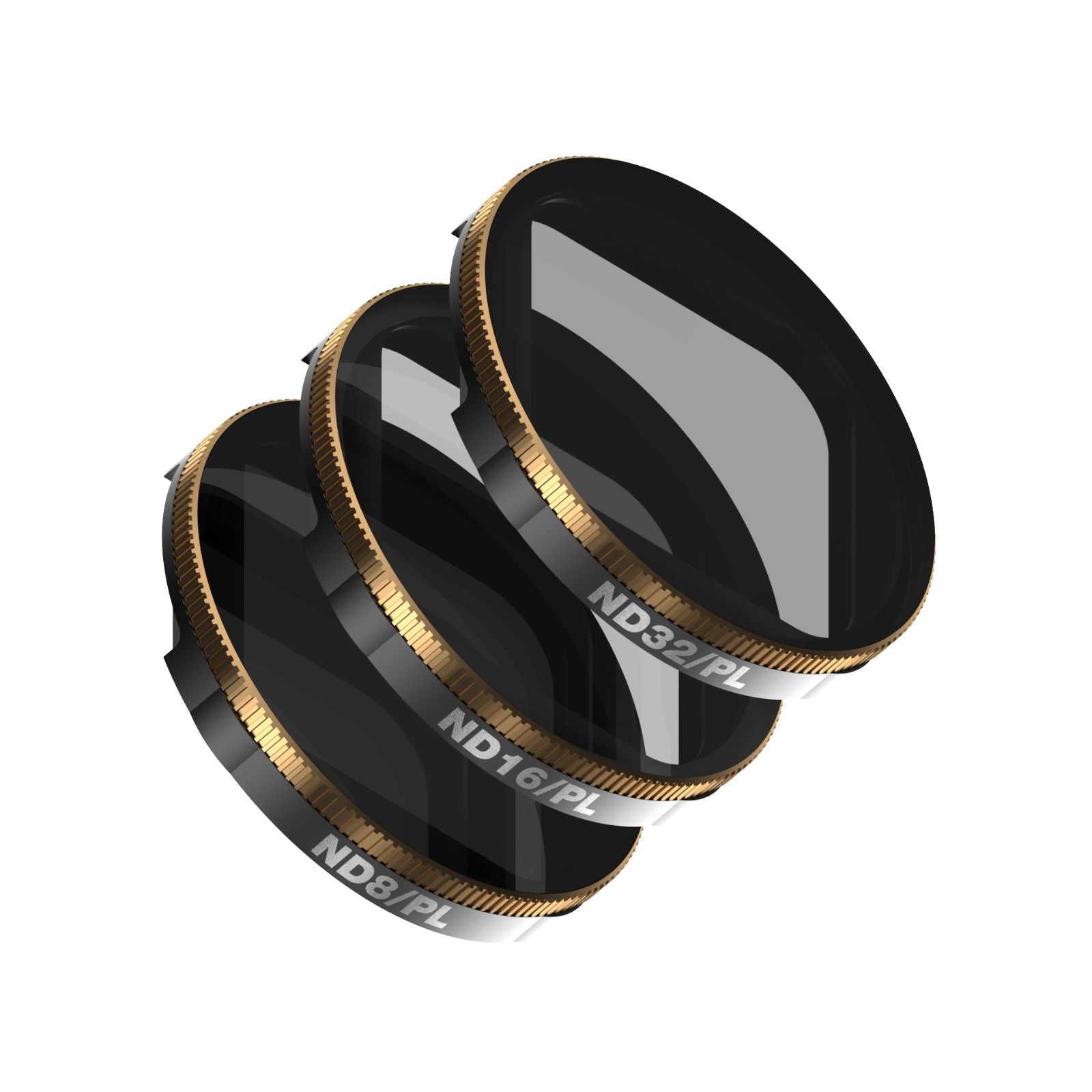 PolarPro ND/PLフィルターセット Vivid Collection for Insta360 Ace