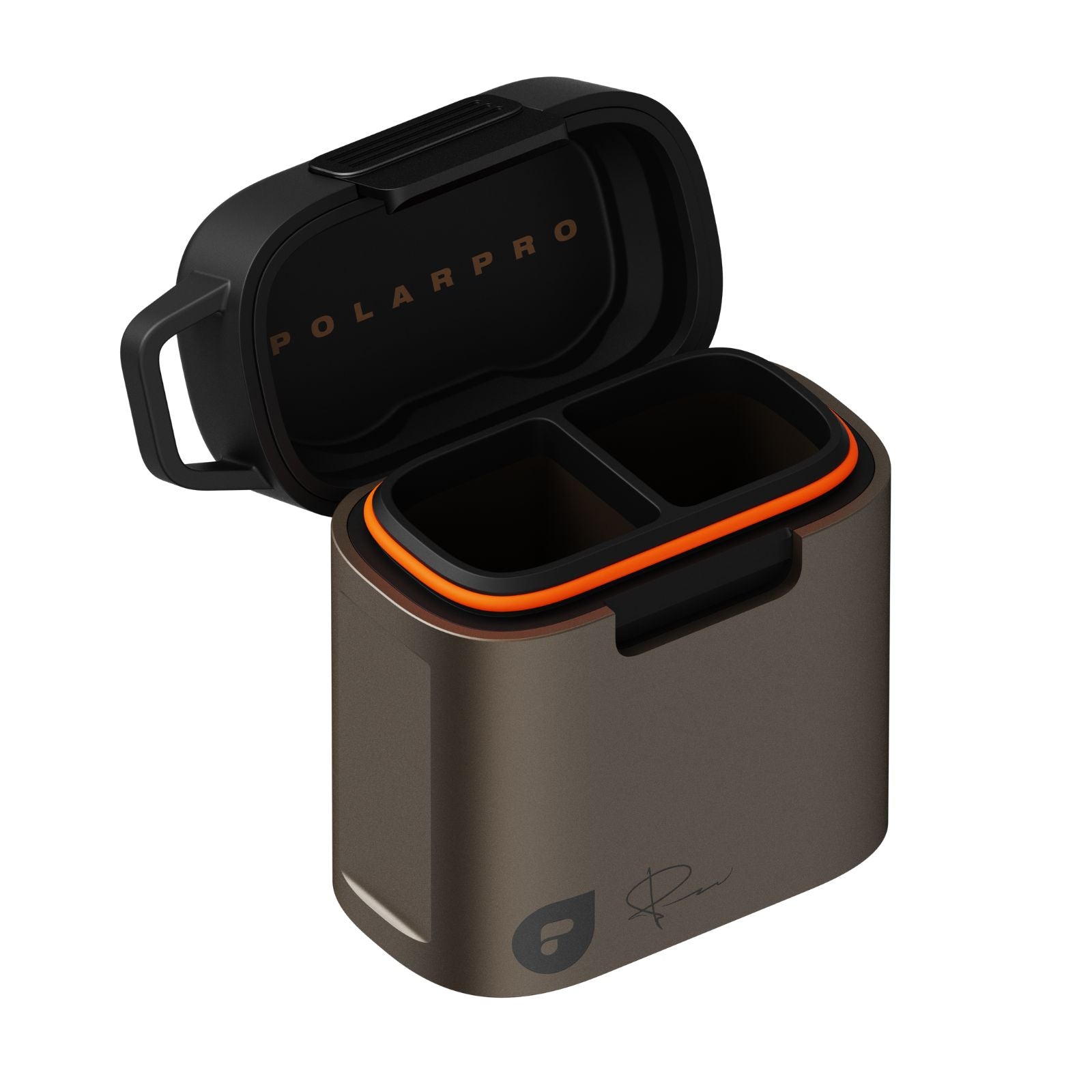 PolarPro FilmVault フィルムケース (2ロール)