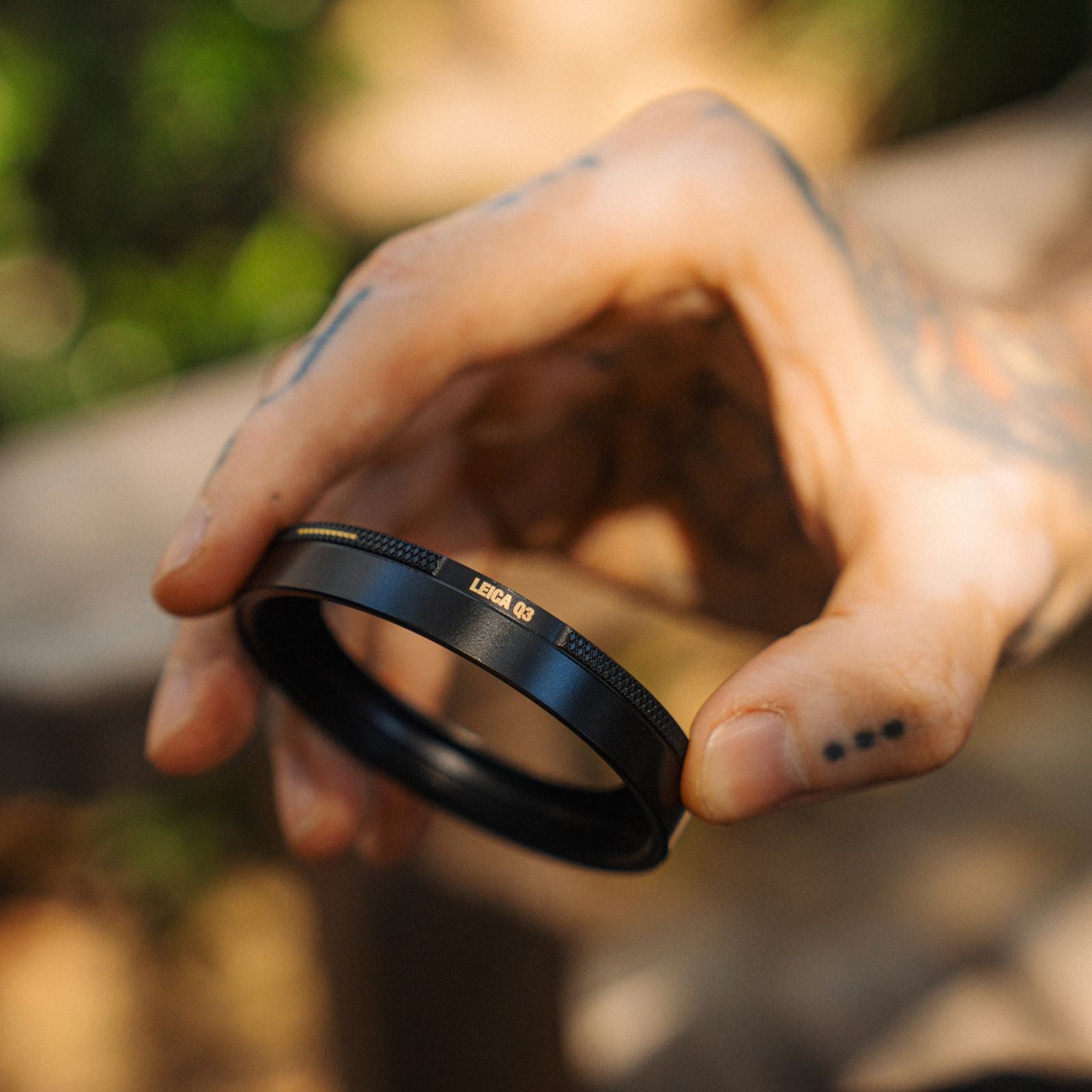 PolarPro Mini MagLock ベースプレート