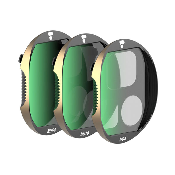 PolarPro NDフィルターセット Shutter Collection for DJI Mavic 4 Pro