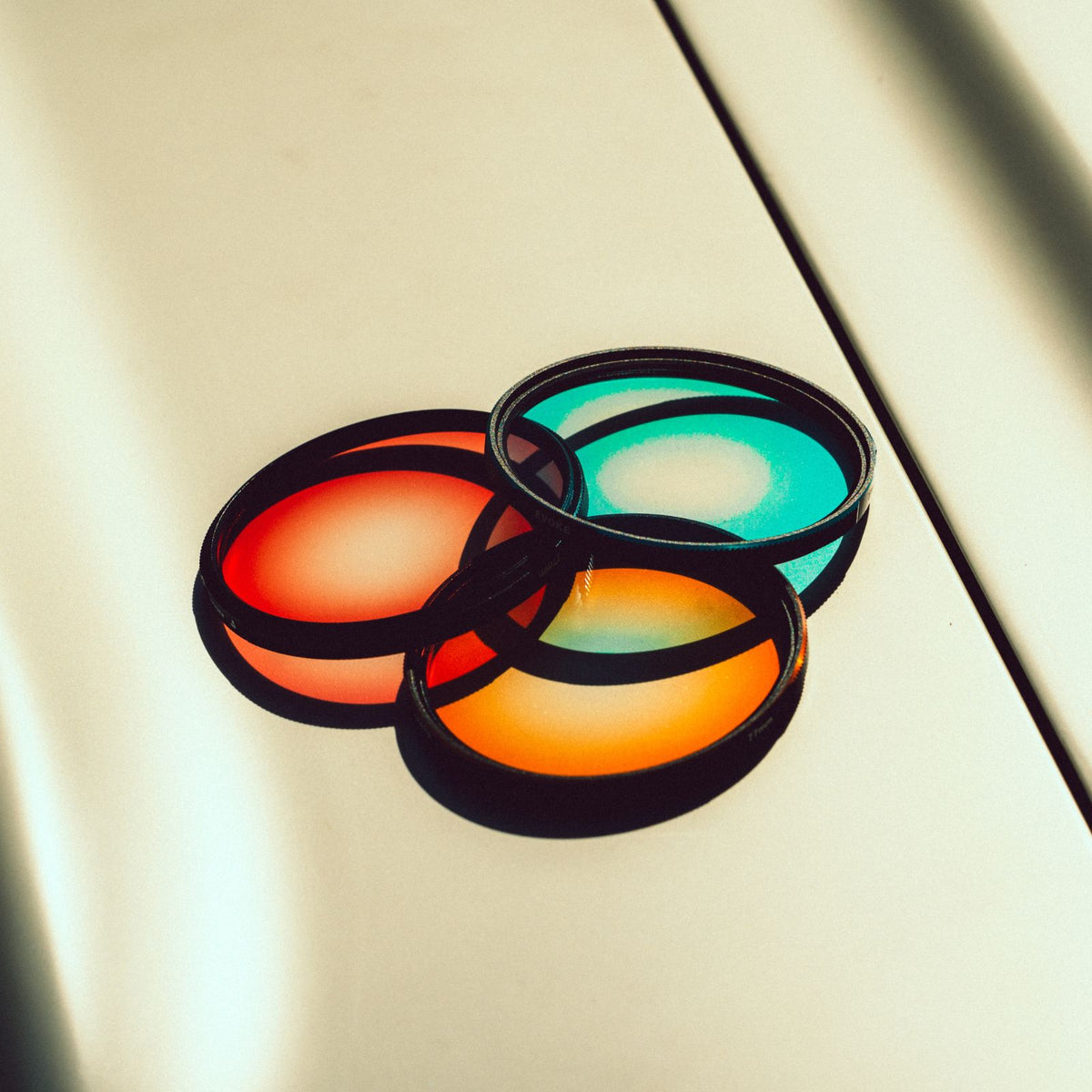 PolarPro Radial Gradient フィルター