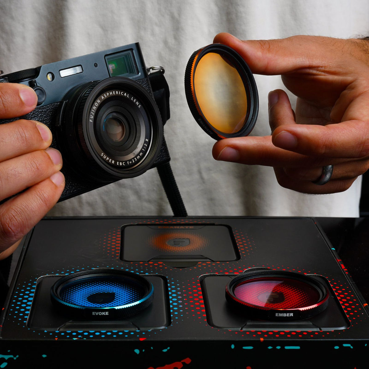 PolarPro Radial Gradient フィルター