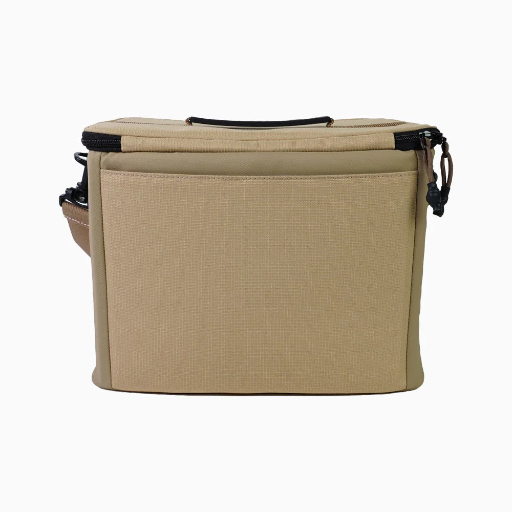 PolarPro RoadRunner 12L ショルダーバッグ - Desert