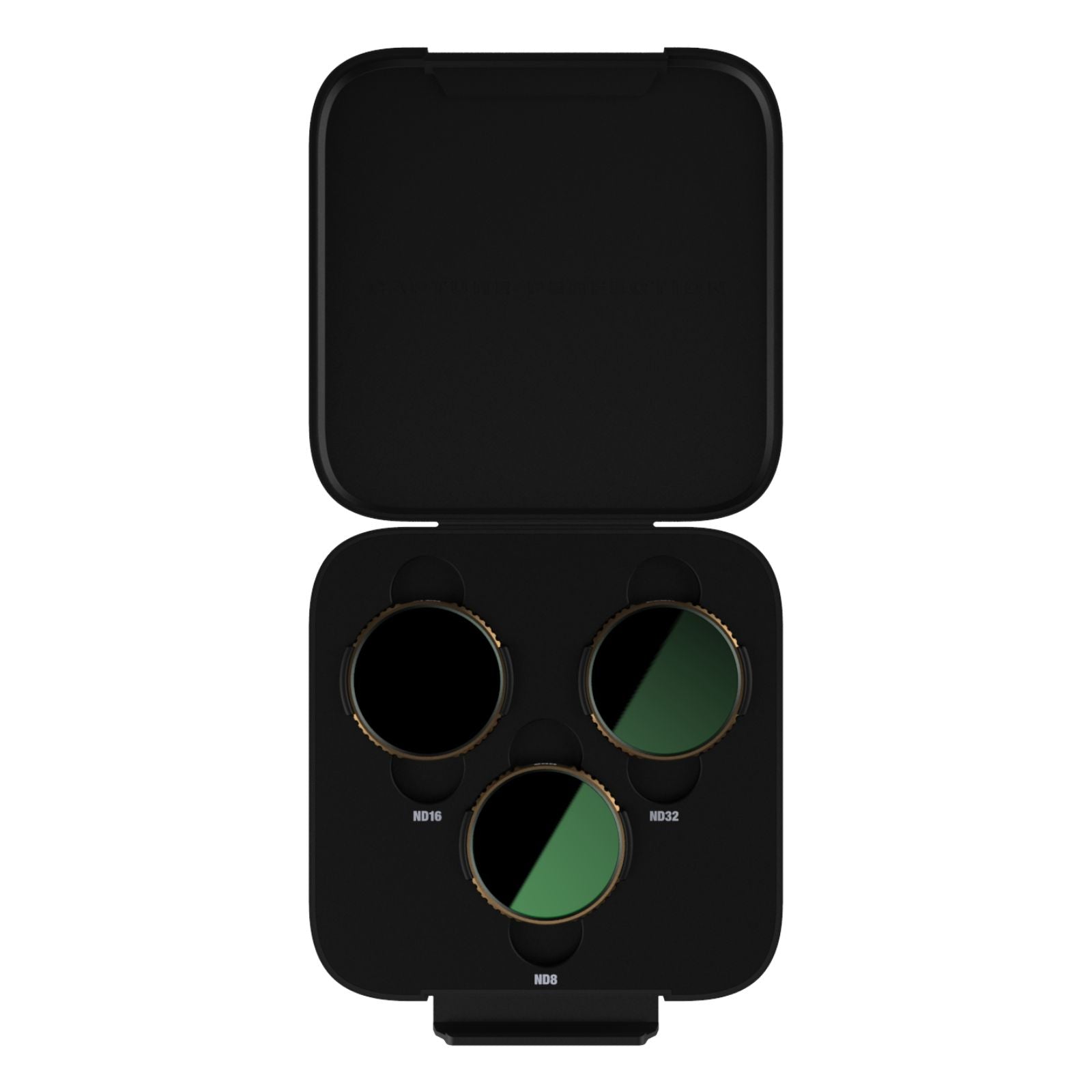 PolarPro NDフィルターセット for Osmo Action 6 - Shutter Collection (ND8/ND16/ND32)