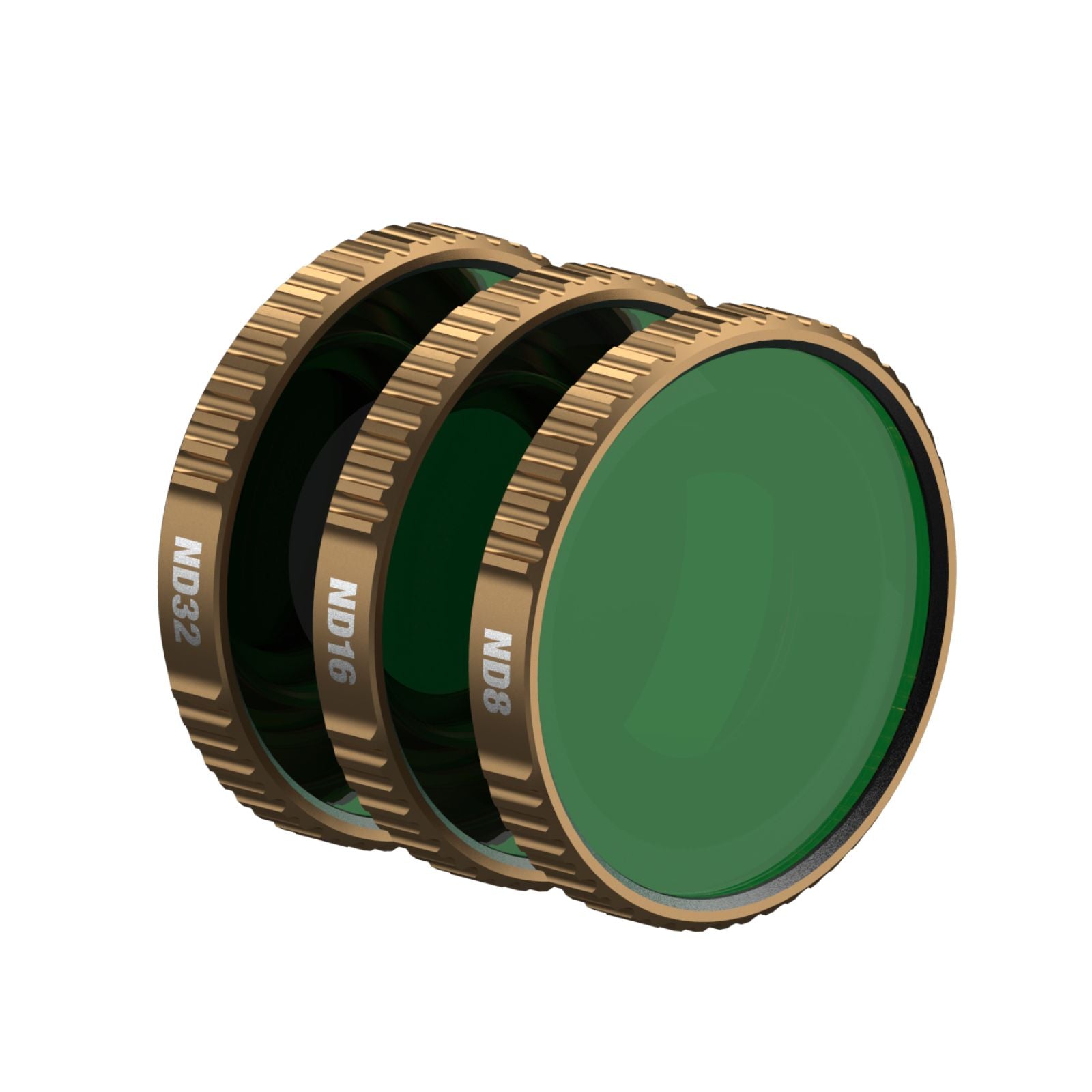 PolarPro NDフィルターセット for Osmo Action 6 - Shutter Collection (ND8/ND16/ND32)
