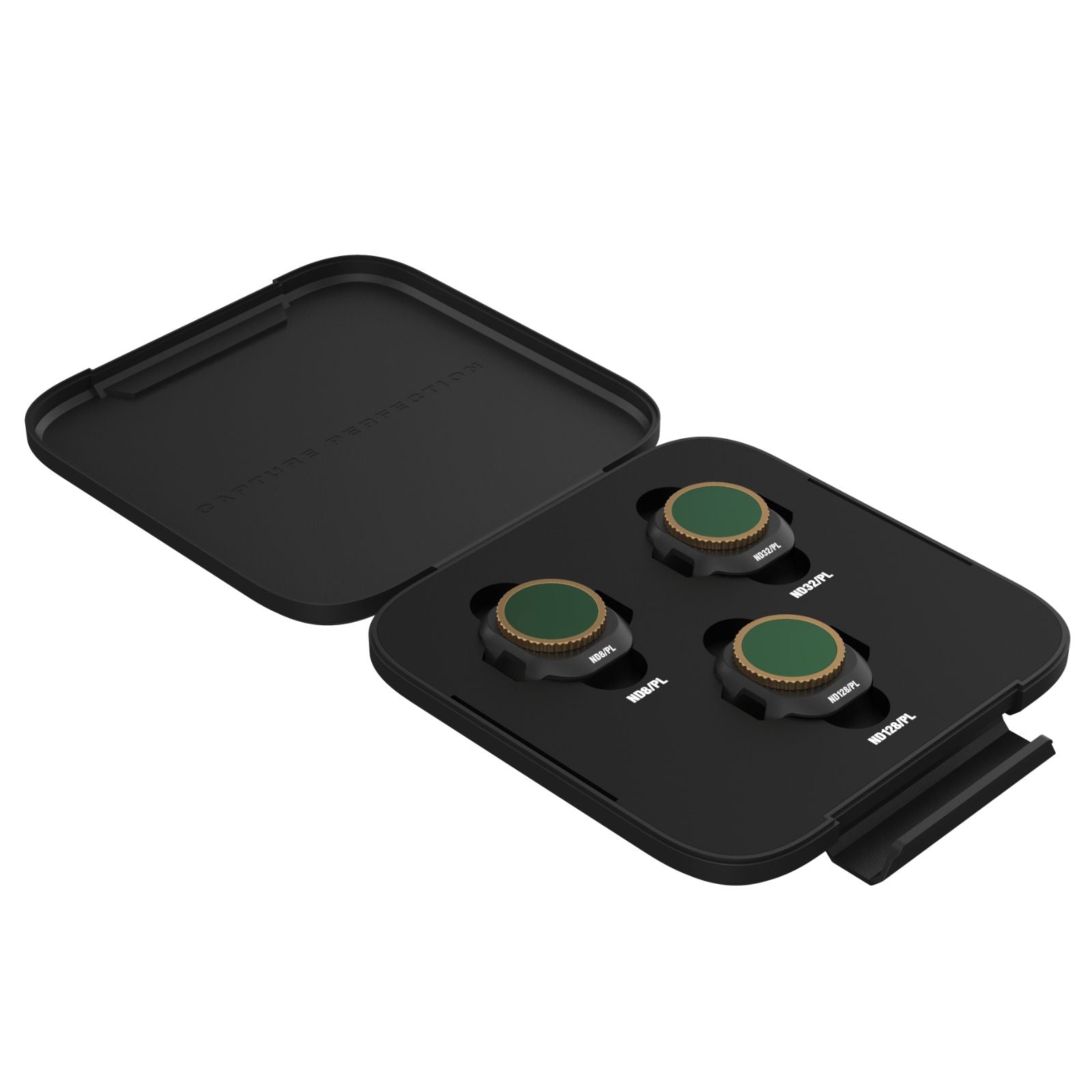 PolarPro ND/PLフィルターセット for DJI Mini 5 Pro - Vivid