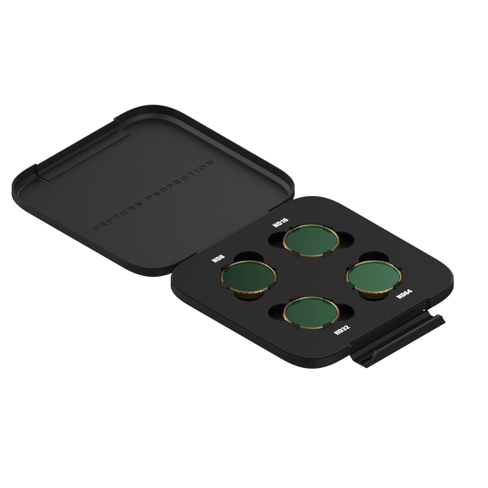 PolarPro NDフィルターセット for DJI Osmo Nano - Shutter Collection (ND8/ND16/ND32/ND64)