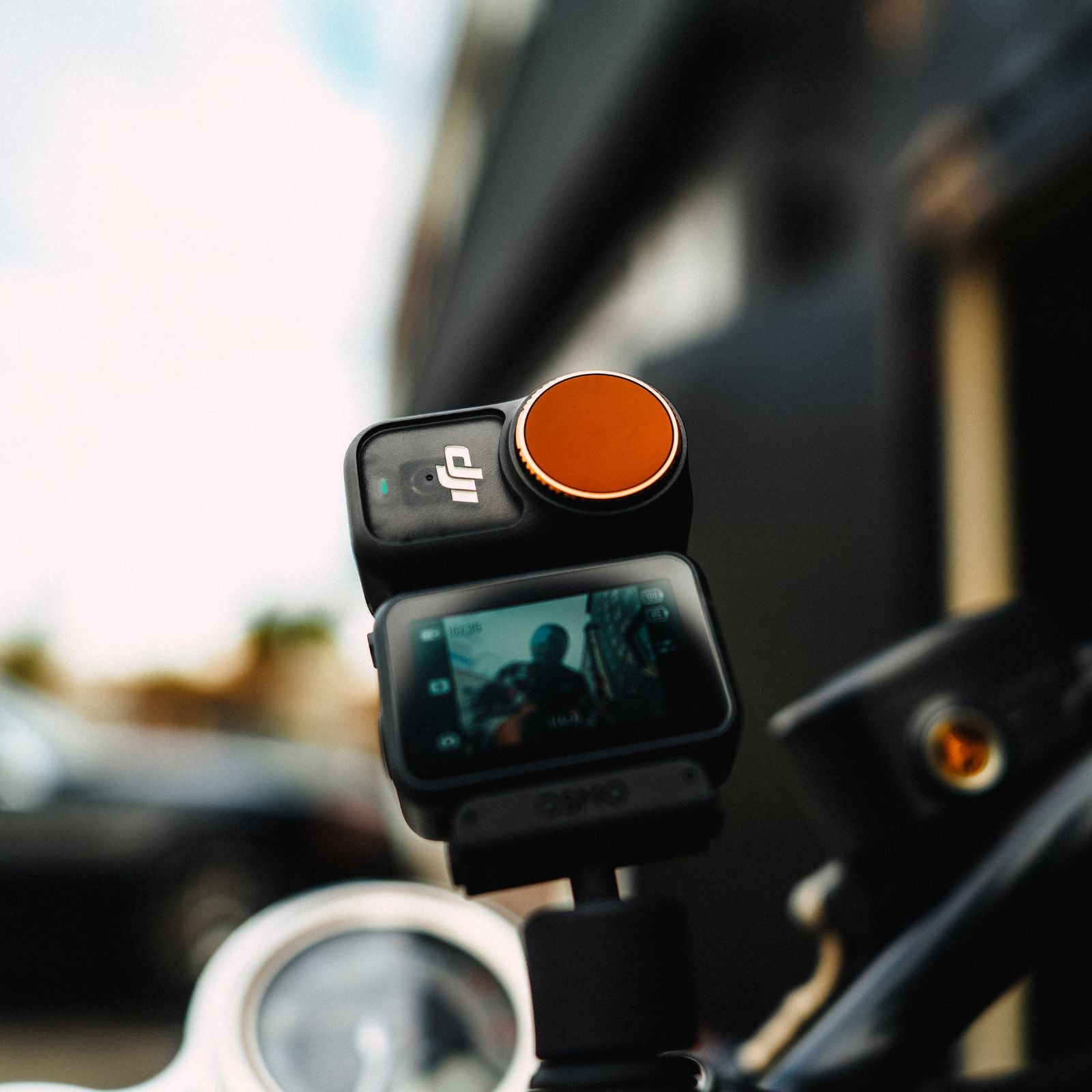 PolarPro NDフィルターセット for DJI Osmo Nano - Shutter Collection (ND8/ND16/ND32/ND64)